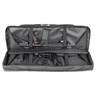Bulldog Tactical Deluxe Double Tactical 42in Rifle Case - Black