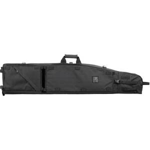 Bulldog Tactical Black 50in Drag Bag