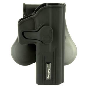 Bulldog Tactical Rapid Release Glock 17/22/31 Outside the Waistband Right Hand Handgun Holster
