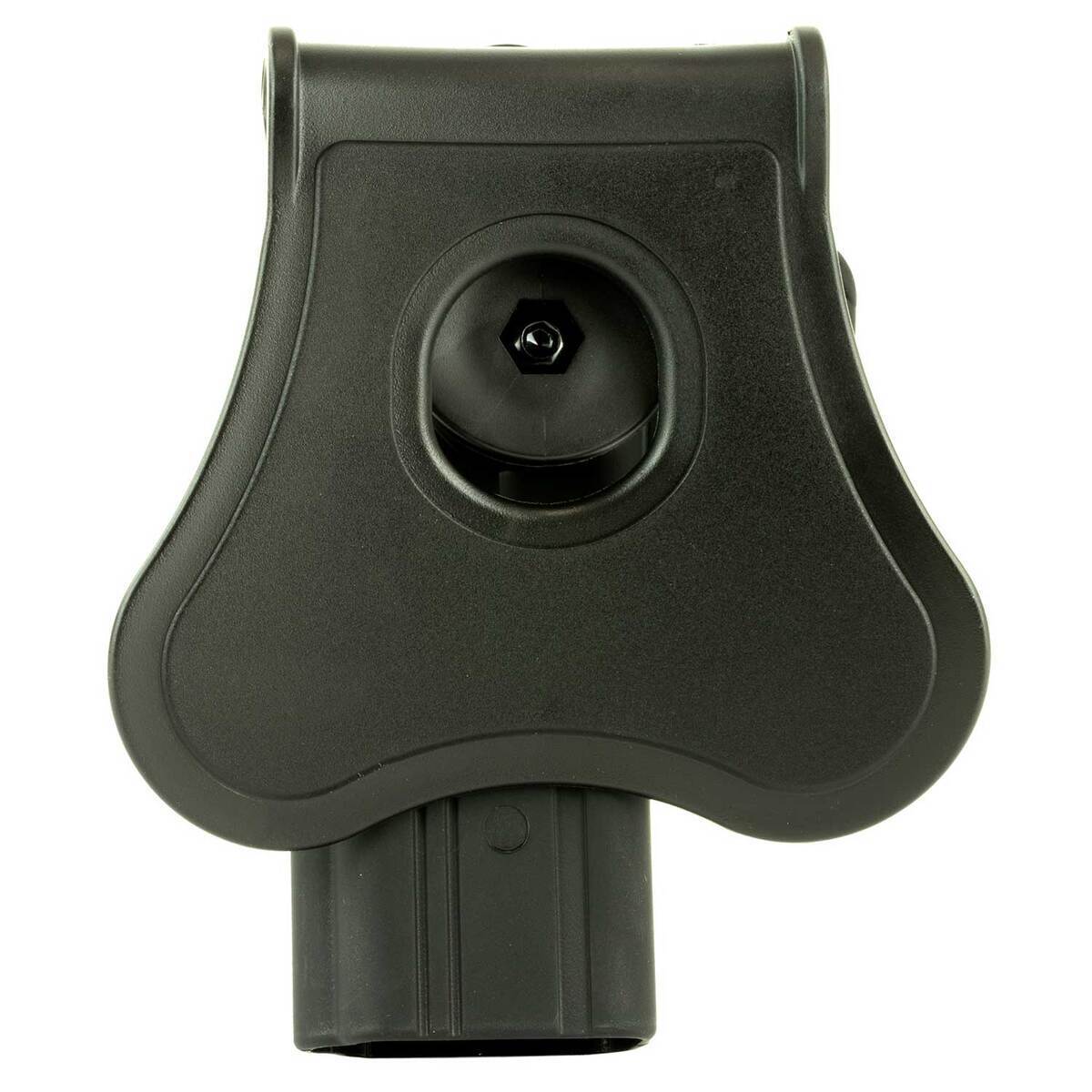 Bulldog Tactical Rapid Release Glock 17/22/31 Outside the Waistband Right Hand Handgun Holster - Black Bulldog Tactical Rapid Release Glock 17/22/31 Outside the Waistband Right Hand Handgun Holster - Black