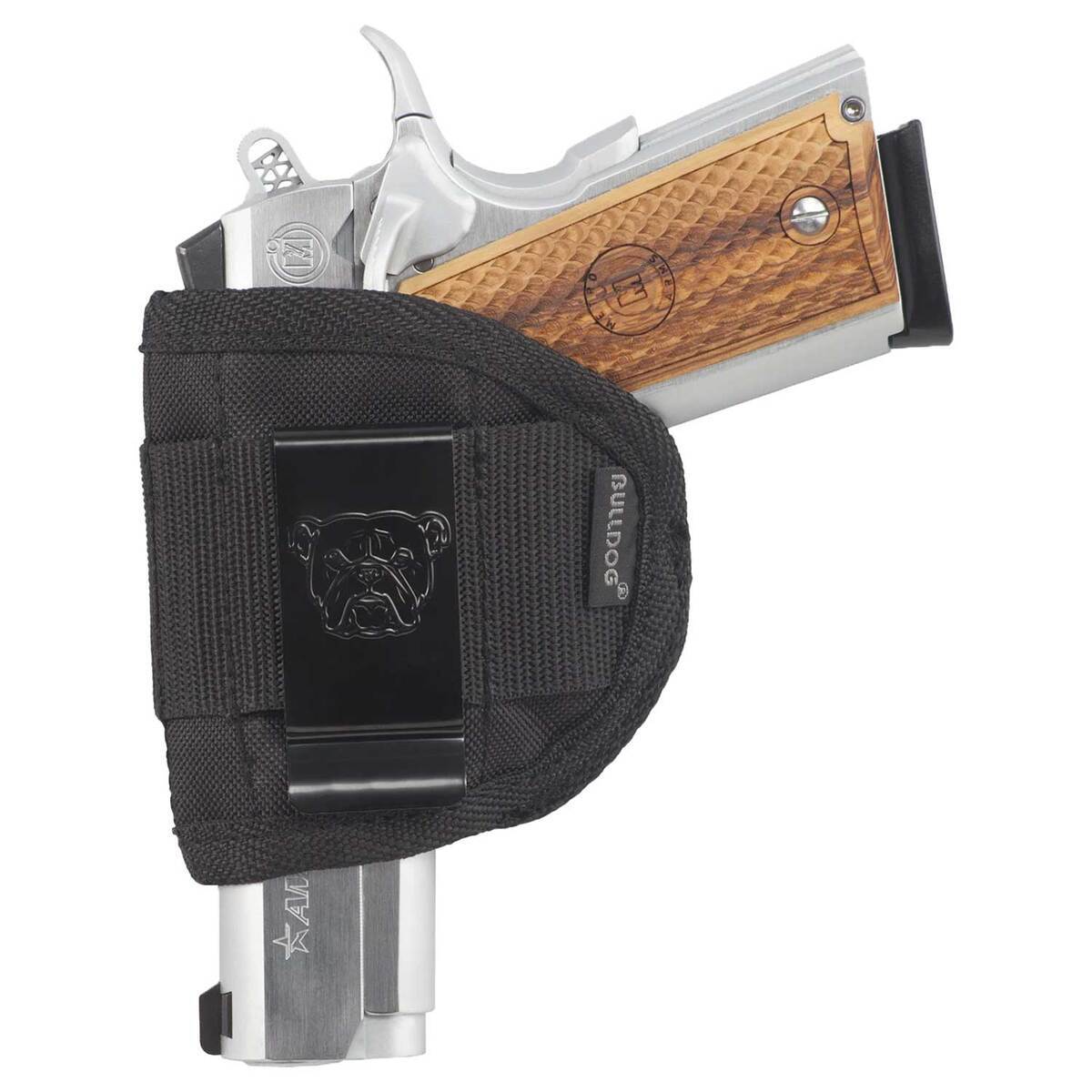 Bulldog Universal Inside the Waistband Medium Right Hand Holster Bulldog Universal Inside the Waistband Medium Right Hand Holster