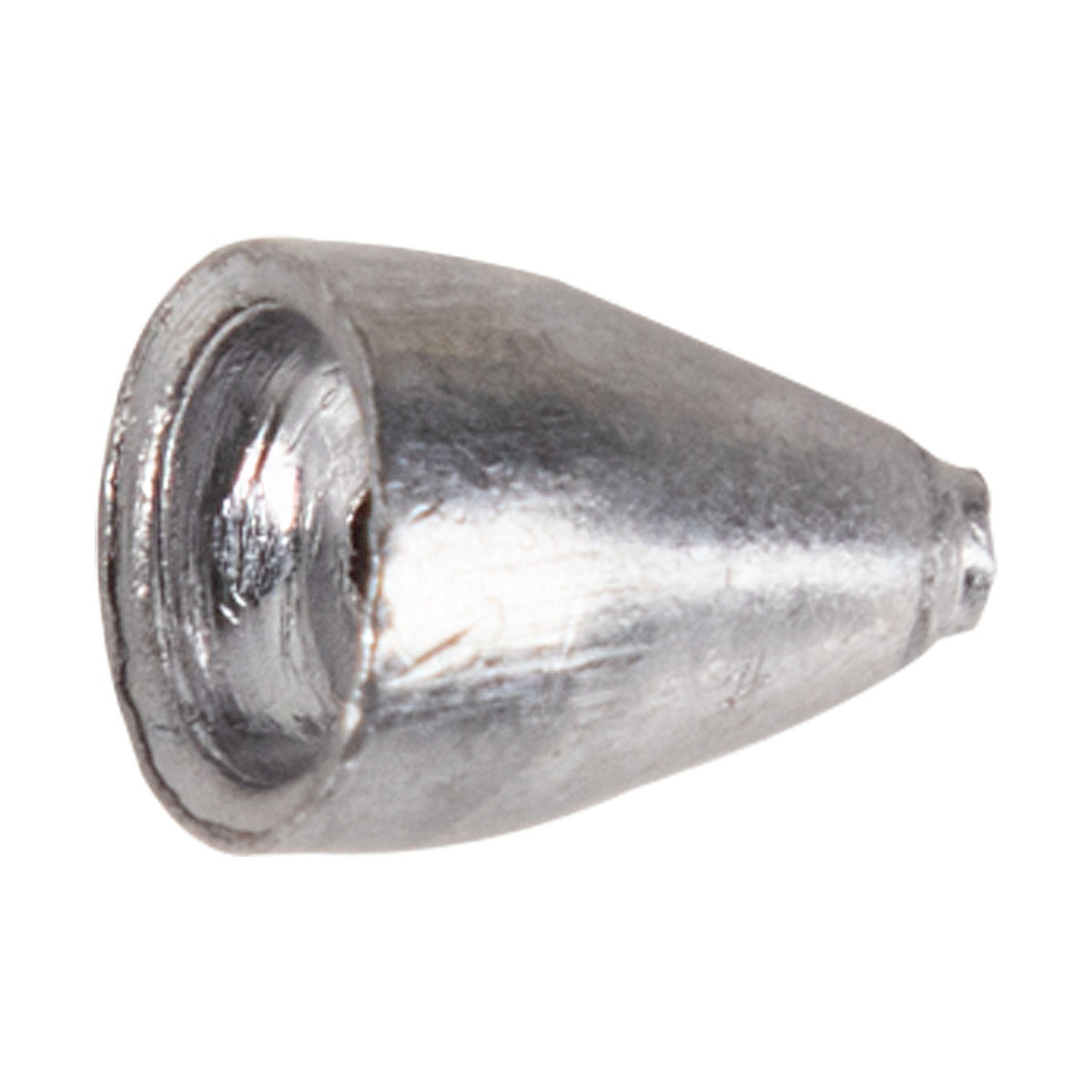 Bullet Weights Bullet Weight Worm Sinker - 1/16oz, 25pk - 1/16oz Bullet Weights Bullet Weight Worm Sinker - 1/16oz, 25pk - 1/16oz