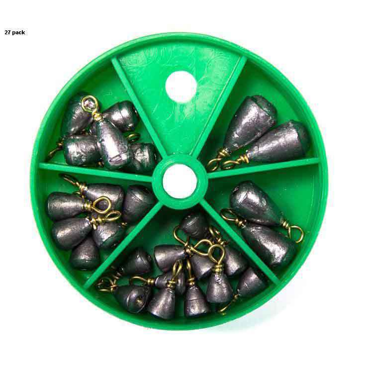 Bullet Weights Bass Assortment Bullet Weights Bass Assortment