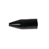 Bullet Weights Bullet Weight Painted Slip Sinker - Black 1/8