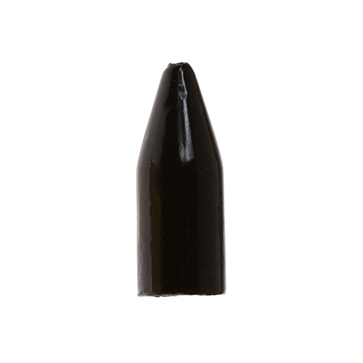 Bullet Weights Bullet Weight Painted Slip Sinker - Brown 1 Bullet Weights Bullet Weight Painted Slip Sinker - Brown 1