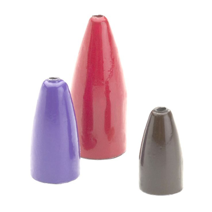 Bullet Weights Bullet Weight Painted Slip Sinker Bullet Weights Bullet Weight Painted Slip Sinker