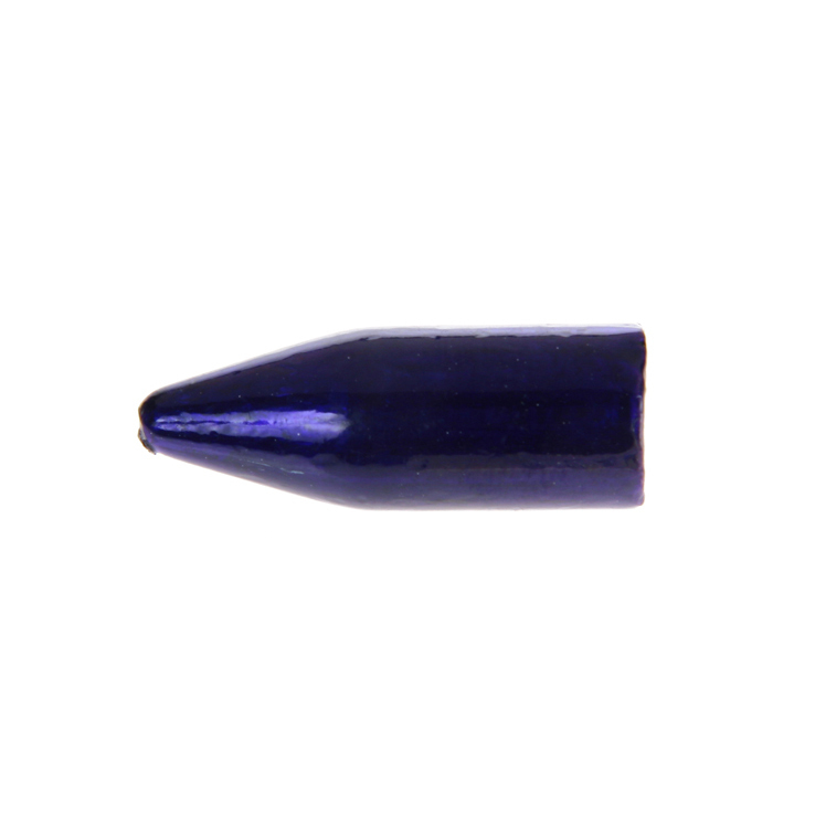 Bullet Weights Bullet Weight Painted Slip Sinker - Purple 1 Bullet Weights Bullet Weight Painted Slip Sinker - Purple 1