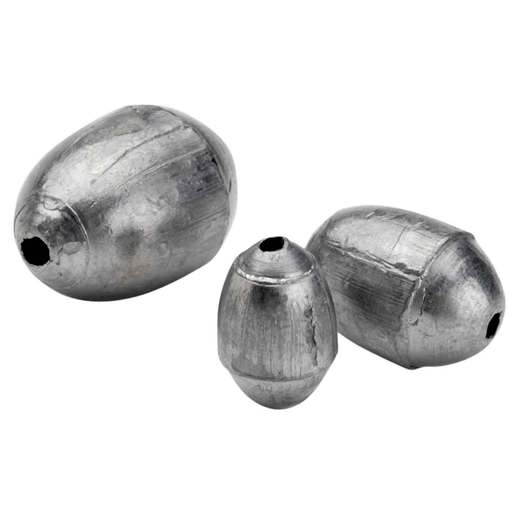 3 Packs Bullet Weights Drop Shot Balls - 1/8, 1/4 & 3/8 Oz Sinkers (1 Pack  Each), how many 8 balls in a ounce 