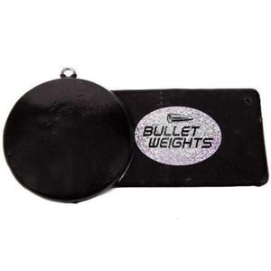Bullet Weights Pancake Downrigger Weight - 10lb