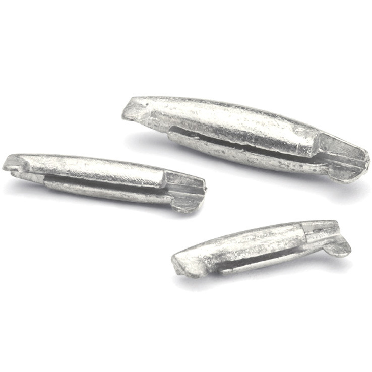 Bullet Weights Pinch On Sinkers Bullet Weights Pinch On Sinkers