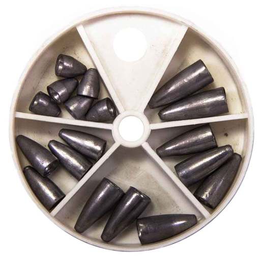 Bullet Weights Egg Sinkers