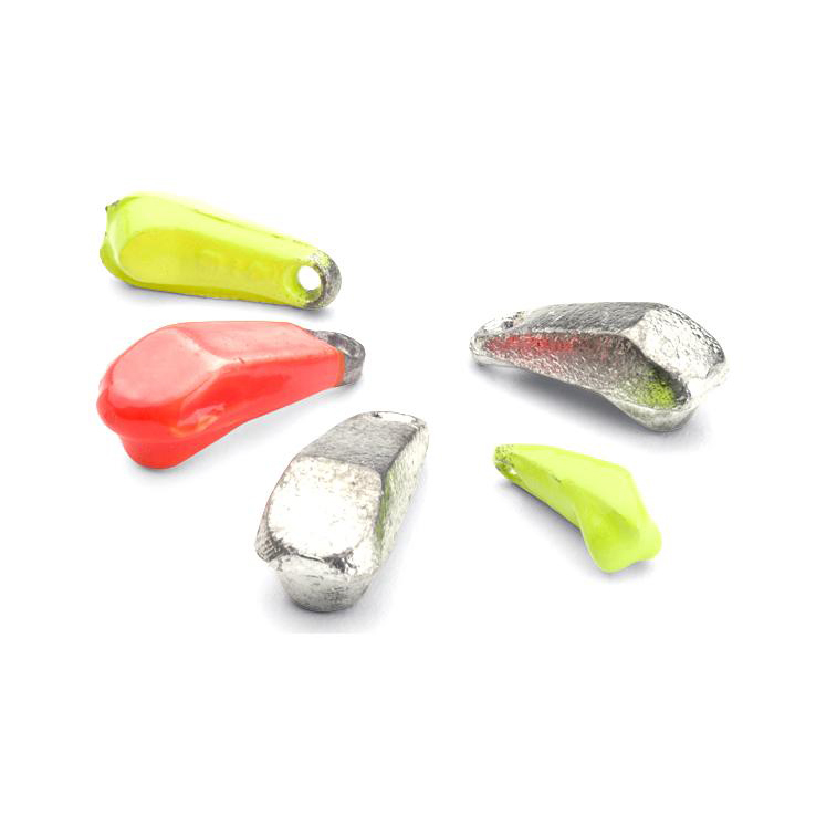 Bullet Weights Walleye Sinker - Unpainted 1/2oz Bullet Weights Walleye Sinker - Unpainted 1/2oz