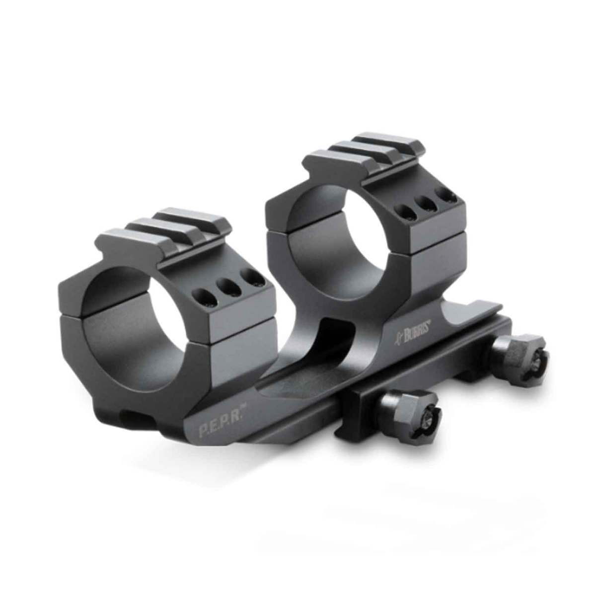 Burris 30mm P.E.P.R. Quick-Detach Mount - Black Burris 30mm P.E.P.R. Quick-Detach Mount - Black