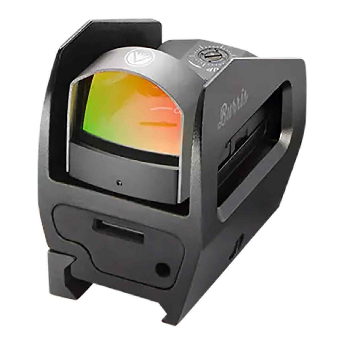 Fastfire Burris AR FastFire 3 1x 21x15mm Red Dot - FastFire 3-MOA Dot ...