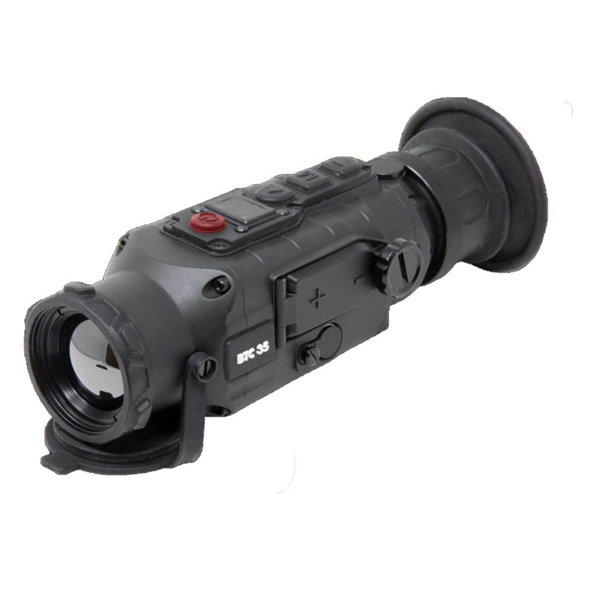 Burris BTS 35 Thermal Clip-on - Black Burris BTS 35 Thermal Clip-on - Black