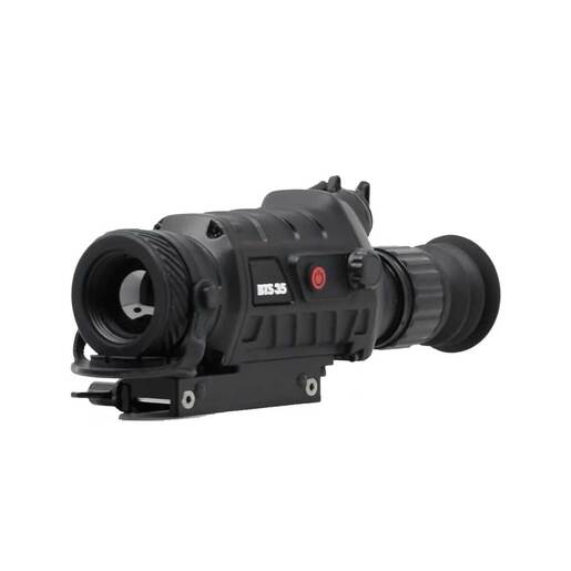 Burris BTS 35 Thermal Rifle Scope – Black