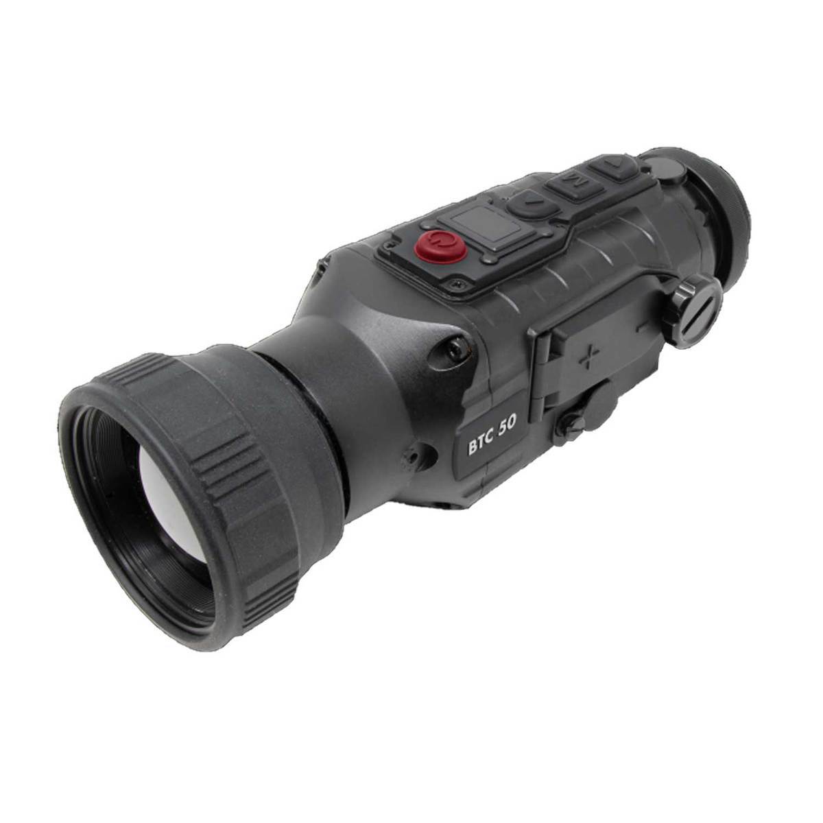 Burris BTS 50 Thermal Clip-on - Black Burris BTS 50 Thermal Clip-on - Black