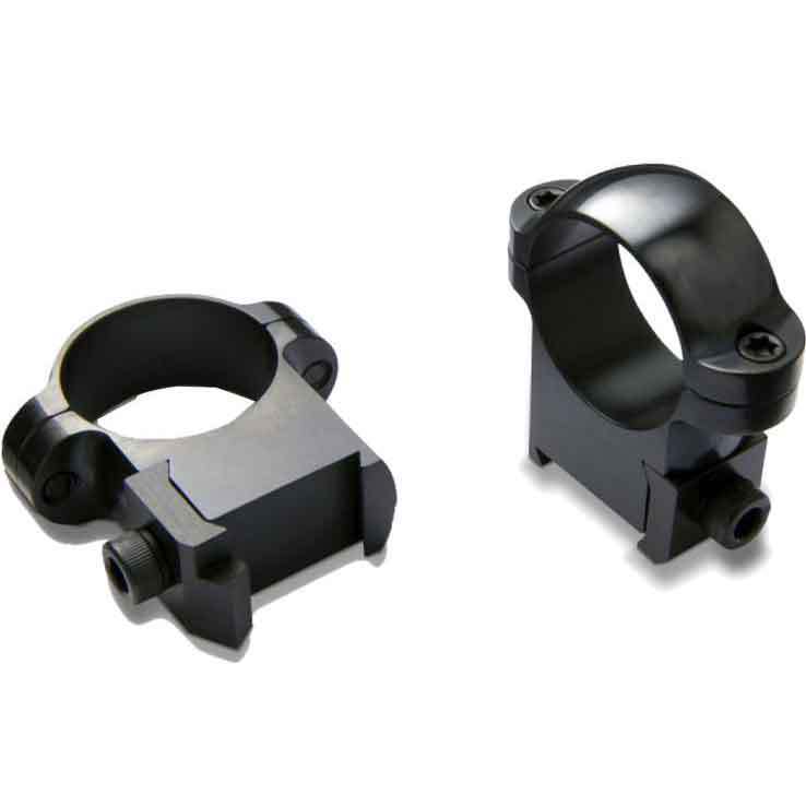 Long Scope Rings Burris CZ550 Long Action Scope Rings Gloss Black - Medium - Black ...
