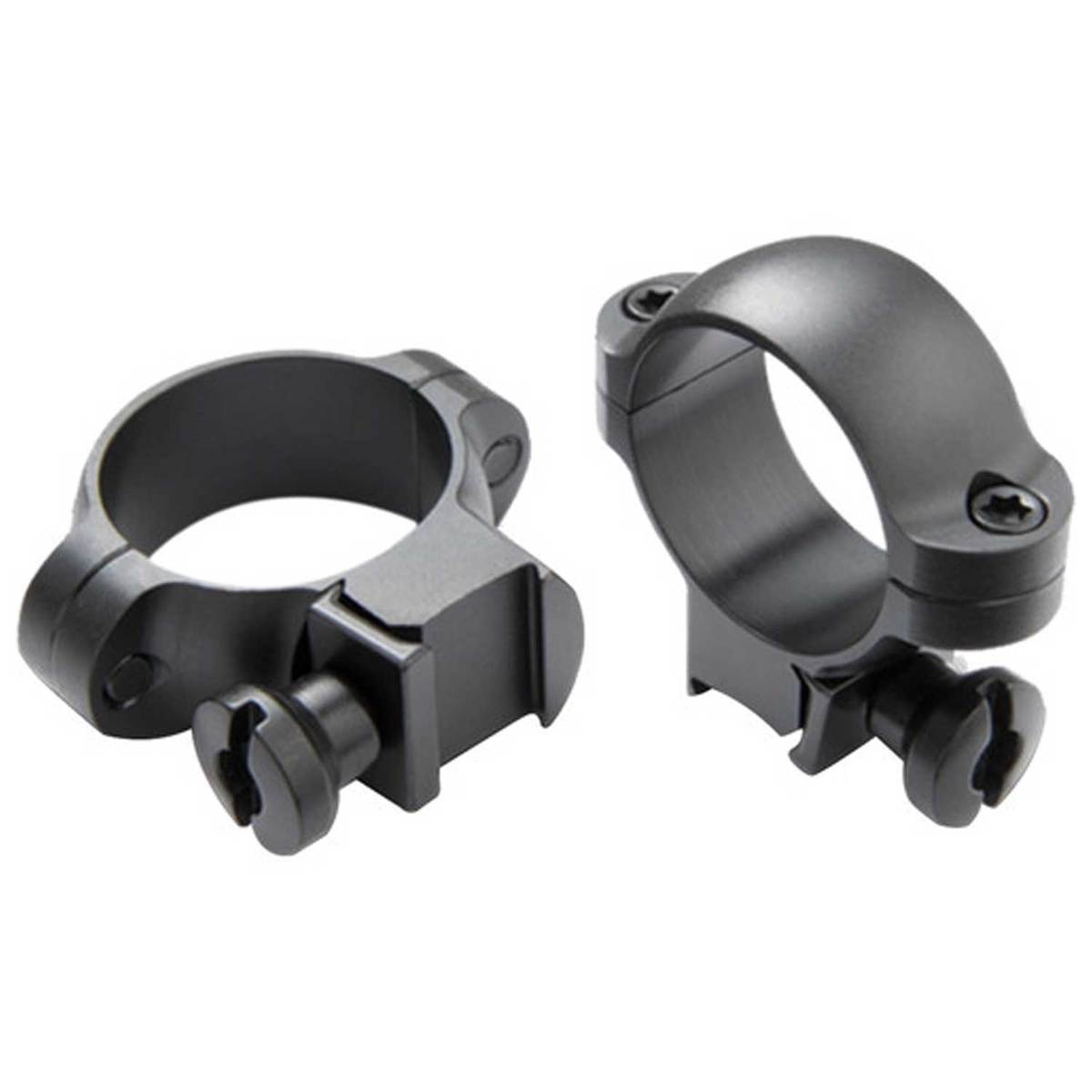 Burris Deluxe .22 Medium Scope Ring - Black Burris Deluxe .22 Medium Scope Ring - Black