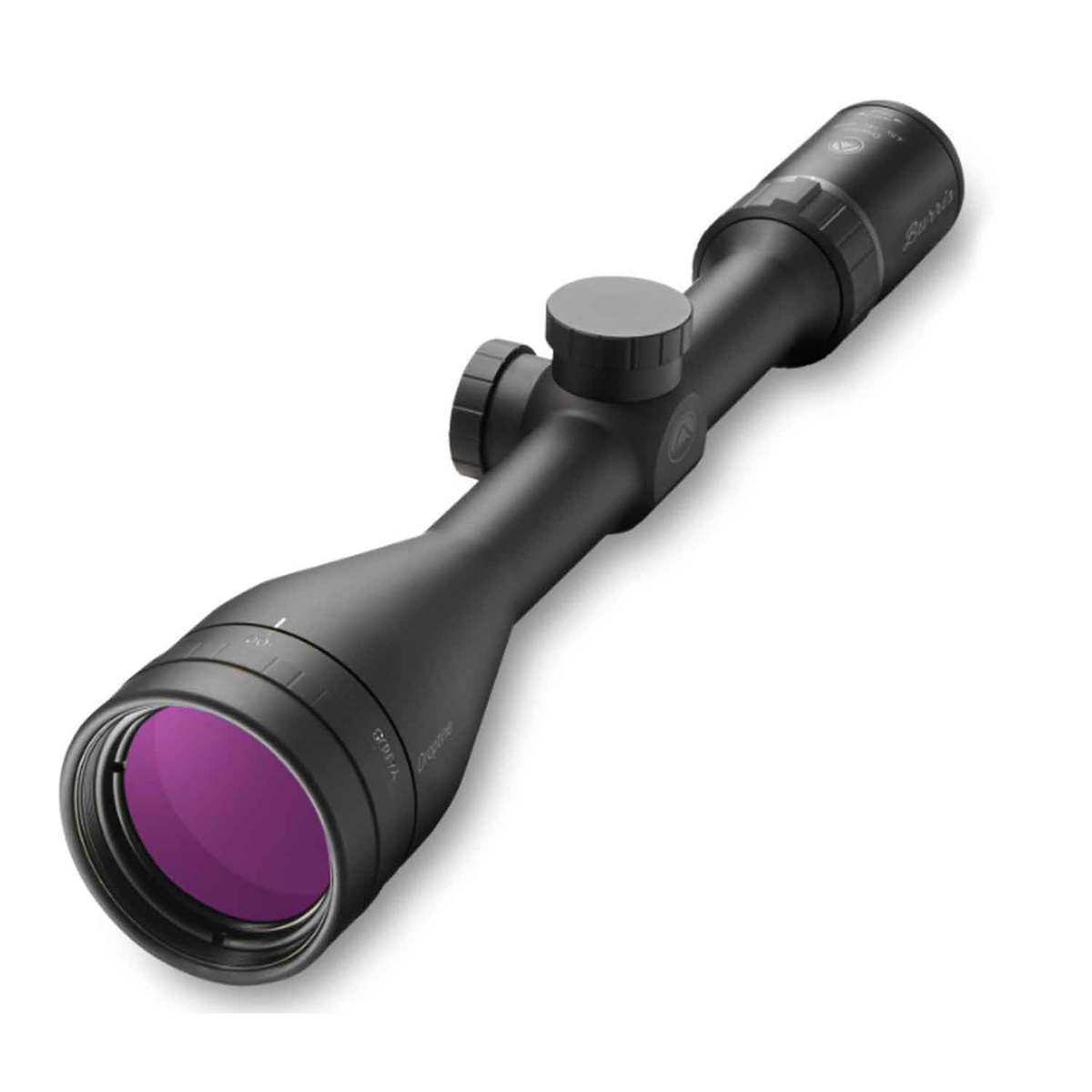 Burris Droptine 4.5-14x42 Rifle Scope - Ballistic Plex - Black Burris Droptine 4.5-14x42 Rifle Scope - Ballistic Plex - Black