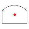 Burris FastFire 3 1x Red Dot - FastFire Illuminated 8-MOA Dot - Black