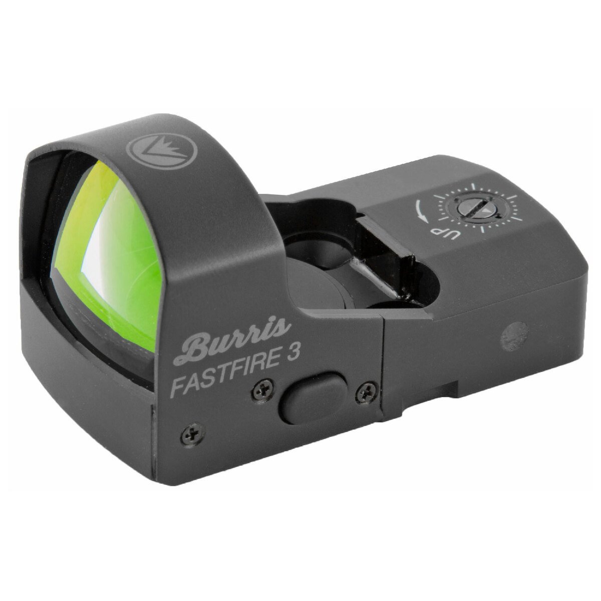 Fastfire Burris FastFire 3 1x Red Dot - FastFire Illuminated 8-MOA Dot ...