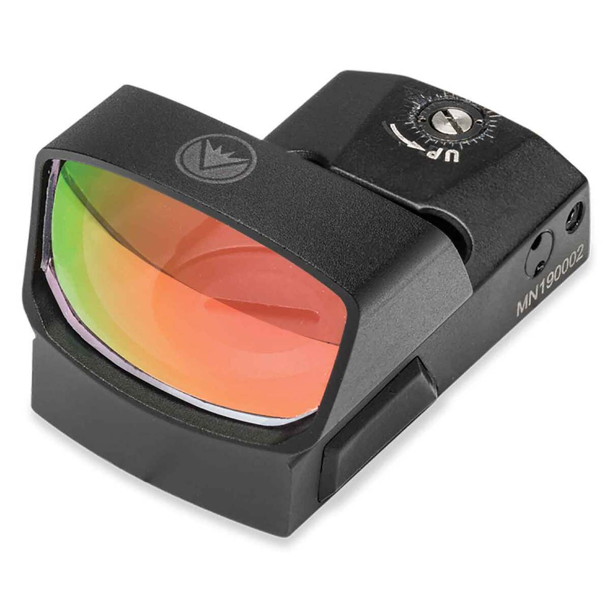 Burris FastFire 4 1x Red Dot - Multi-Reticles - Black Burris FastFire 4 1x Red Dot - Multi-Reticles - Black