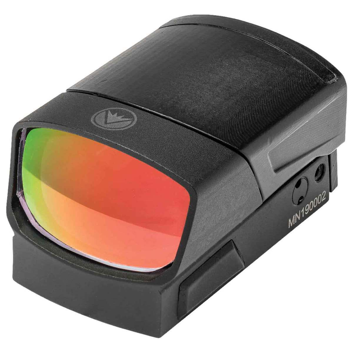 Burris FastFire 4 1x Red Dot - Multi-Reticles - Black Burris FastFire 4 1x Red Dot - Multi-Reticles - Black