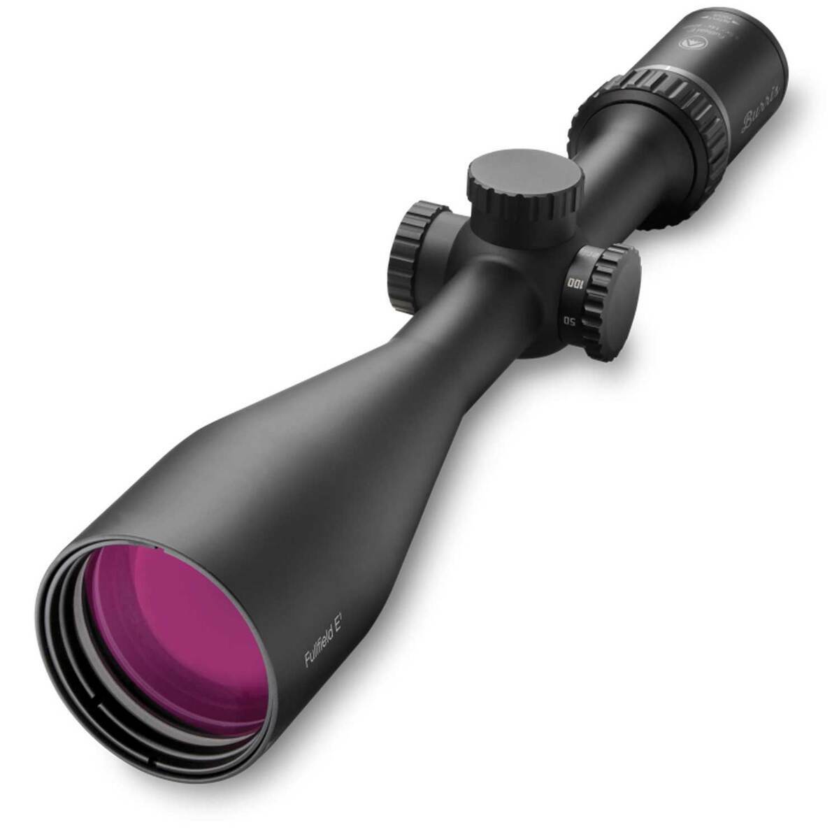 Burris Fullfield E1 6.5-20x 50mm Rifle Scope - Ballistic Plex - Black Burris Fullfield E1 6.5-20x 50mm Rifle Scope - Ballistic Plex - Black