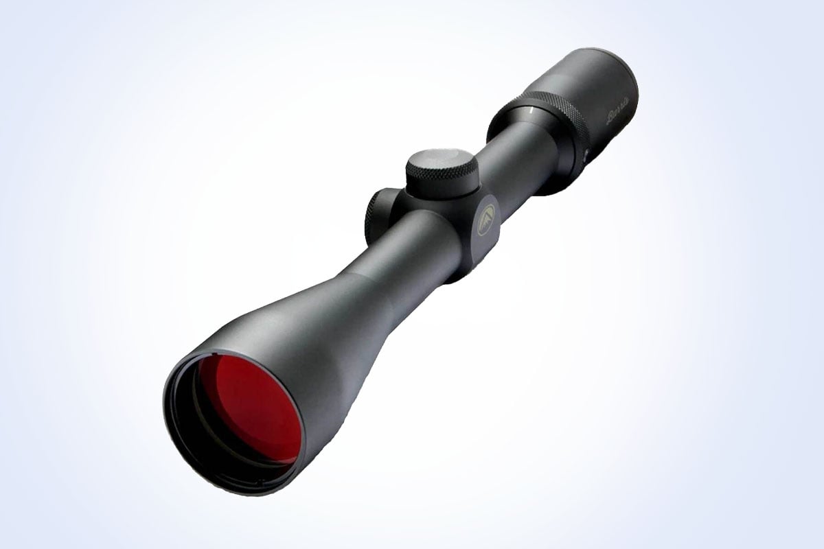 Burris Fullfield II 3-9x 40mm Rifle Scope