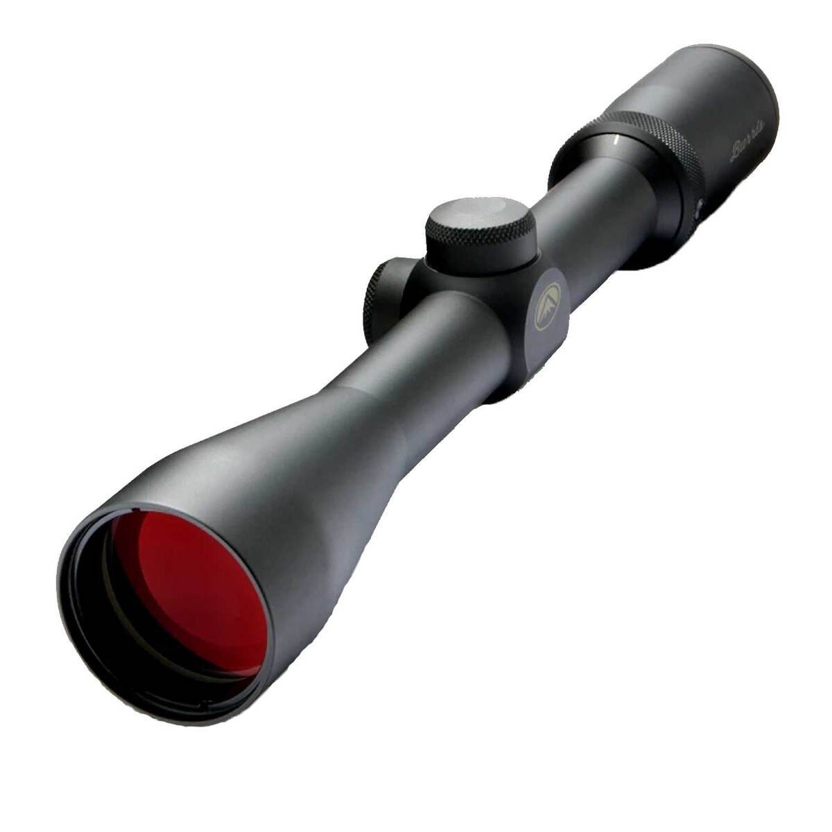 Burris Fullfield II 3-9x 40mm Rifle Scope - Black Burris Fullfield II 3-9x 40mm Rifle Scope - Black
