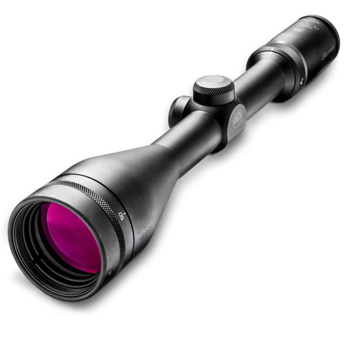 Burris Fullfield II 4.5-14x42 Rifle Scope - Black Burris Fullfield II 4.5-14x42 Rifle Scope - Black