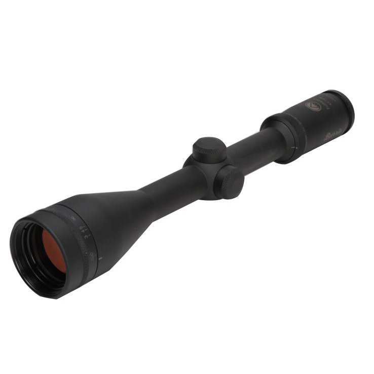 Burris Fullfield II 4.5-14x42 Rifle Scope - Black Burris Fullfield II 4.5-14x42 Rifle Scope - Black