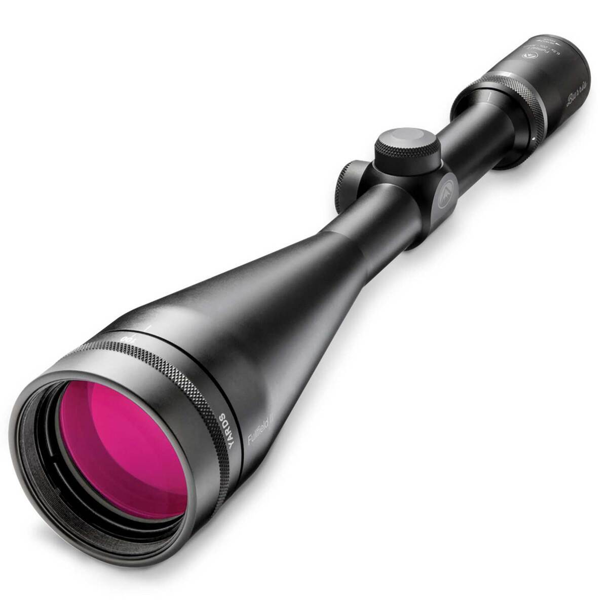 Burris Fullfield II 6.5-20x 50mm Rifle Scope - Ballistic Mil-Dot - Black Burris Fullfield II 6.5-20x 50mm Rifle Scope - Ballistic Mil-Dot - Black