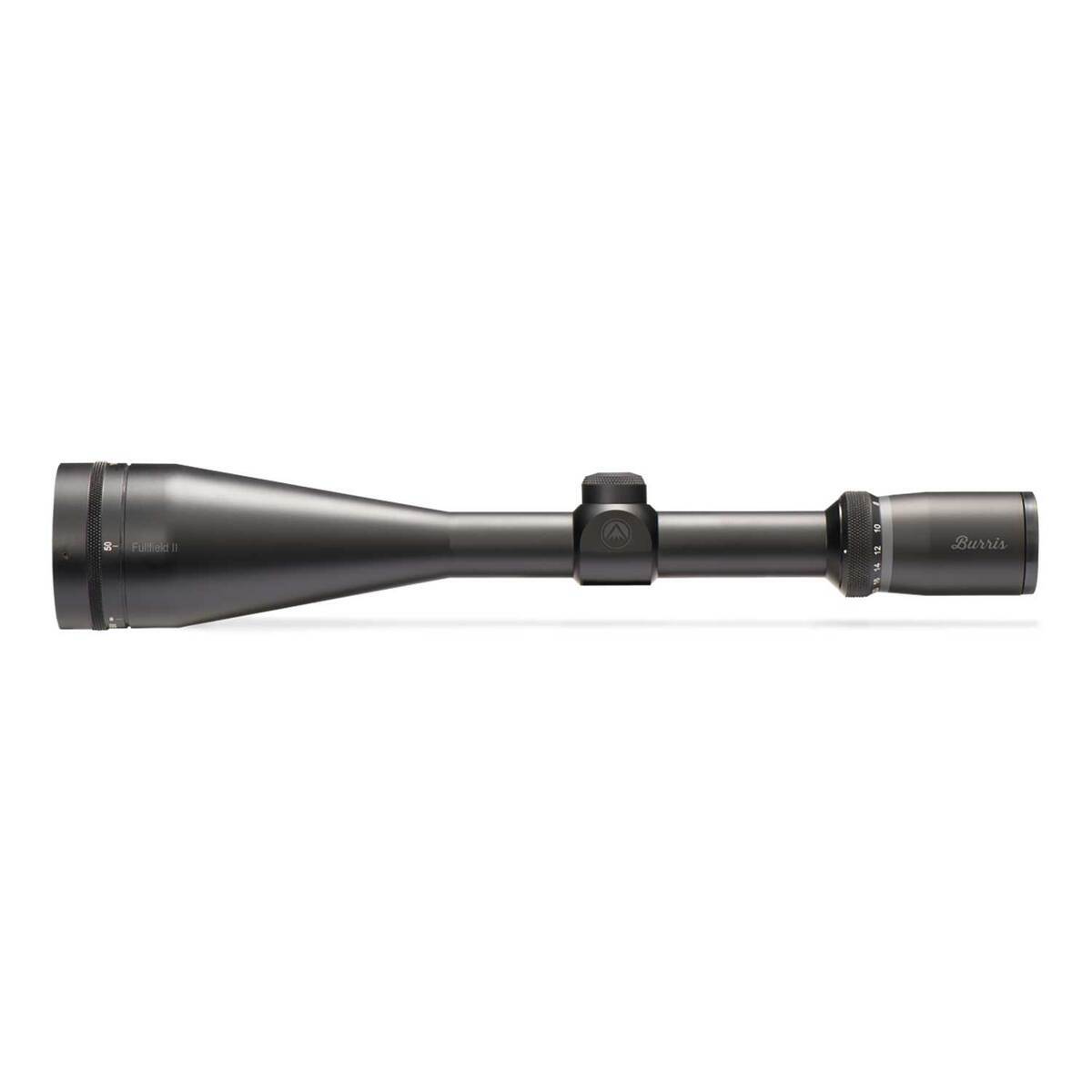 Burris Fullfield II 6.5-20x 50mm Rifle Scope - Ballistic Mil-Dot - Black Burris Fullfield II 6.5-20x 50mm Rifle Scope - Ballistic Mil-Dot - Black