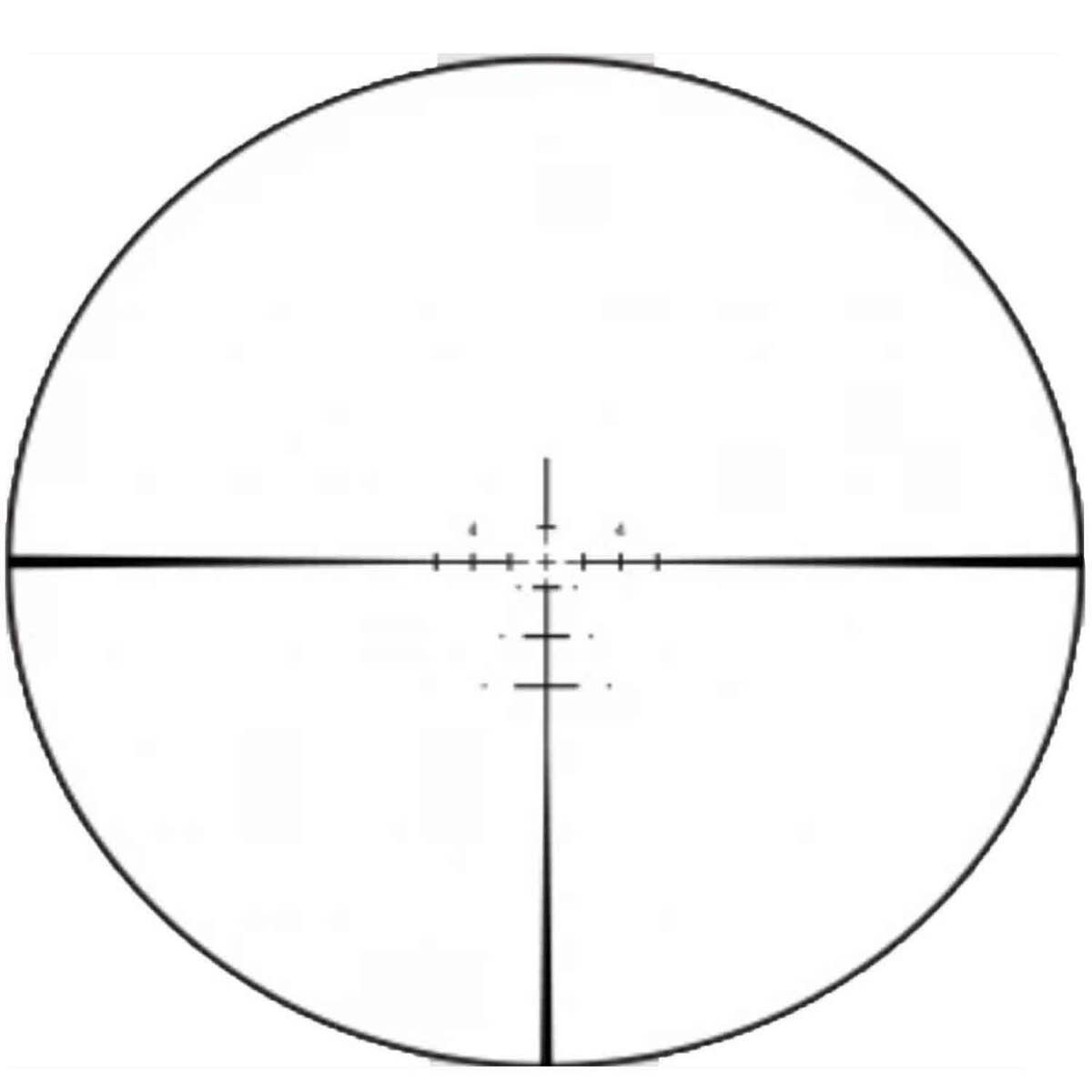 Burris Fullfield IV 2.5-10x42 Rifle Scope - E3 MOA - Black Burris Fullfield IV 2.5-10x42 Rifle Scope - E3 MOA - Black