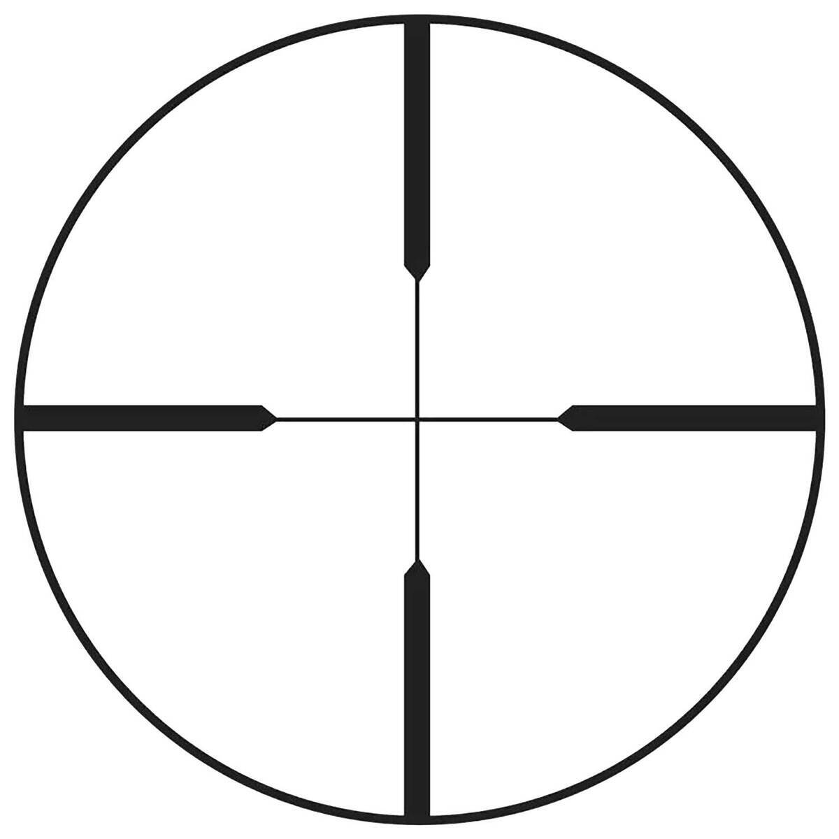 Burris Handgun 2x 20mm Handgun Scope - Plex - Silver Burris Handgun 2x 20mm Handgun Scope - Plex - Silver