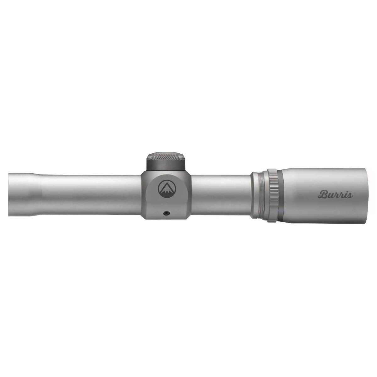 Burris Handgun 2x 20mm Handgun Scope - Plex - Silver Burris Handgun 2x 20mm Handgun Scope - Plex - Silver