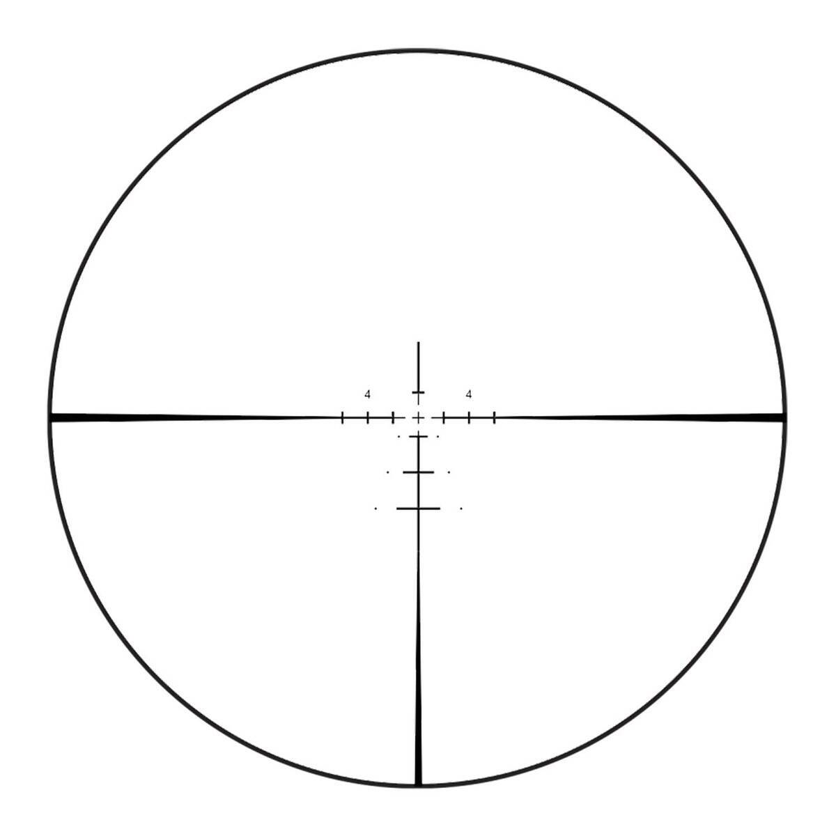 Burris Signature HD 2-10x40mm Rifle Scope - E3 MOA - Black Burris Signature HD 2-10x40mm Rifle Scope - E3 MOA - Black