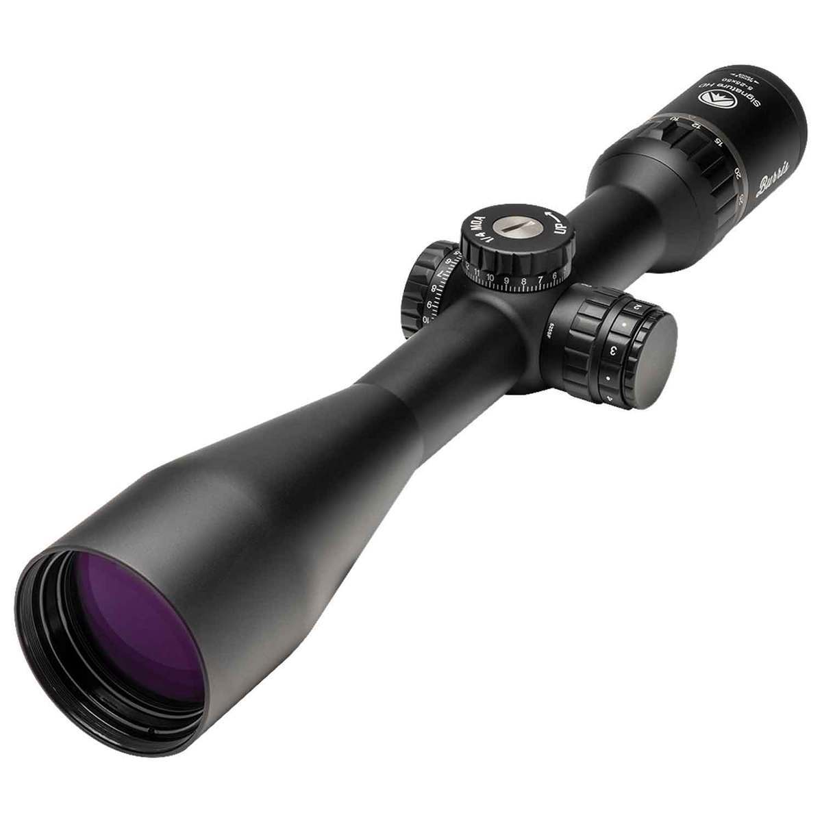 Burris Signature HD 5-25x50mm Rifle Scope Burris Signature HD 5-25x50mm Rifle Scope