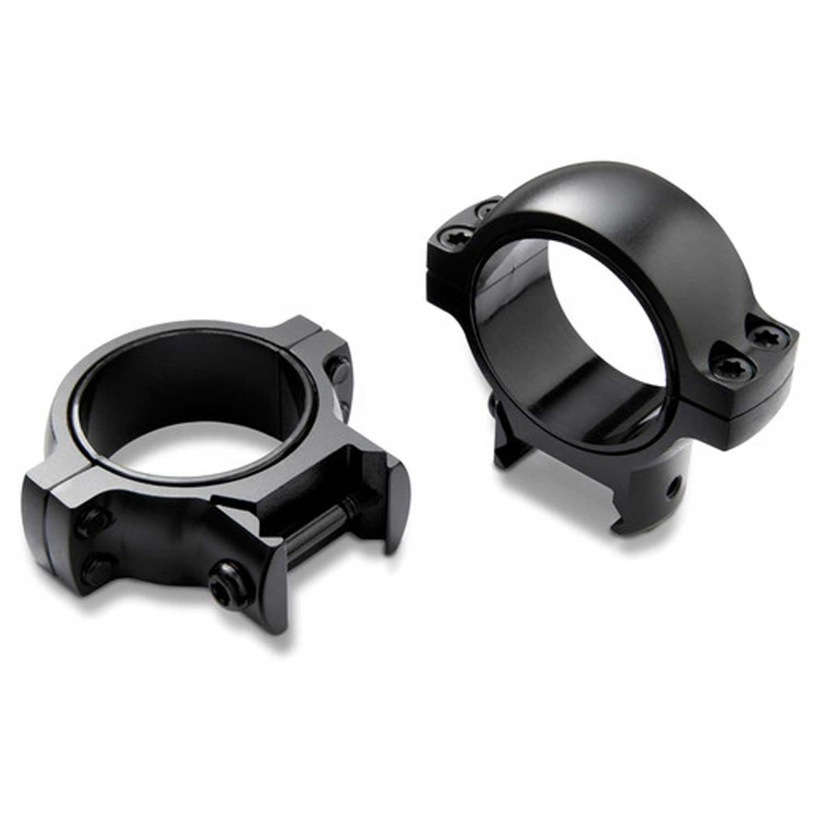 Burris Signature Zee 30mm High Rings - Matte - Black Burris Signature Zee 30mm High Rings - Matte - Black