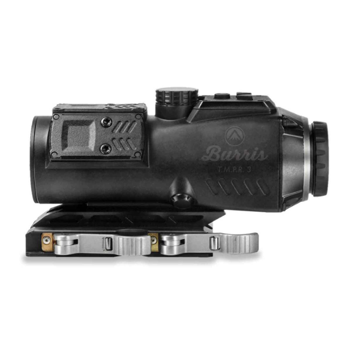 Burris T.M.P.R. 3 3x Red Dot - Ballistic 3X - Black Burris T.M.P.R. 3 3x Red Dot - Ballistic 3X - Black
