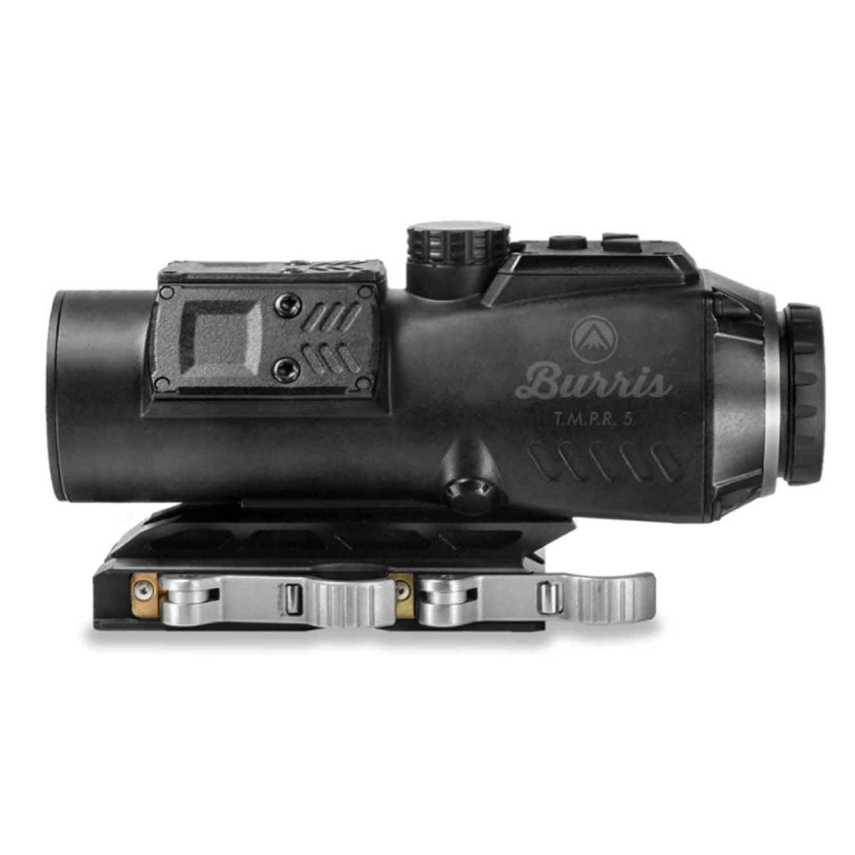 Burris T.M.P.R. 5 5x Red Dot - Ballistic AR - Black Burris T.M.P.R. 5 5x Red Dot - Ballistic AR - Black