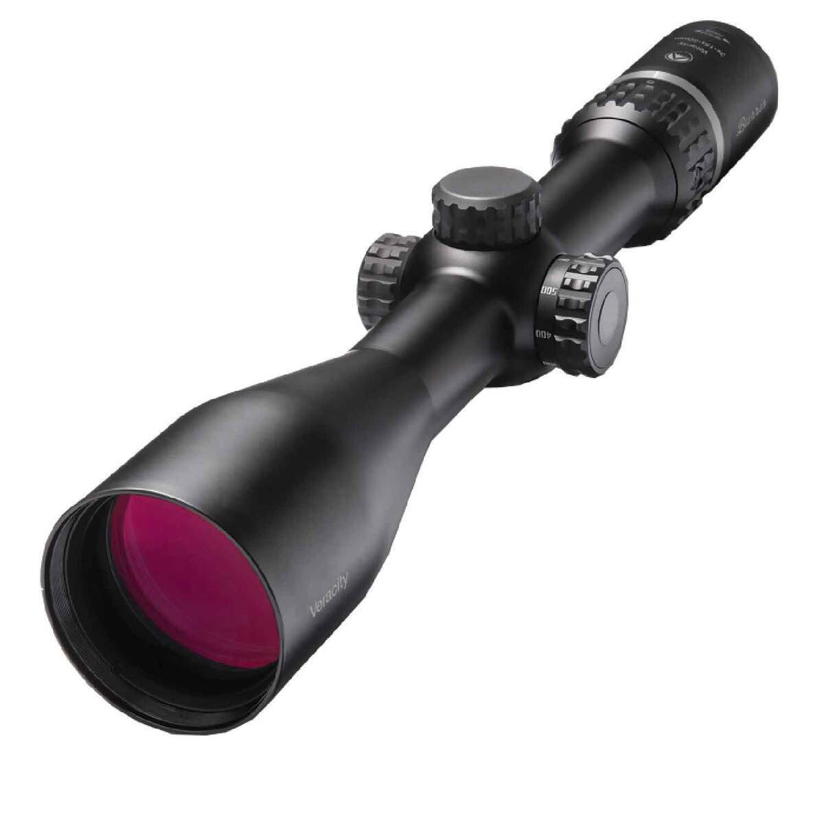 Burris Veracity 3-15x 50mm Rifle Scope - Ballistic Plex E1 - Black Burris Veracity 3-15x 50mm Rifle Scope - Ballistic Plex E1 - Black
