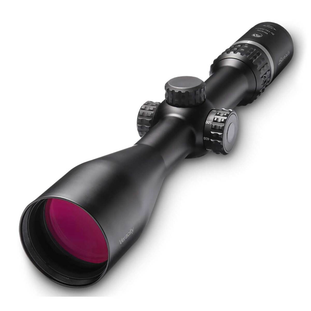 Burris Veracity 3-15x50mm Rifle Scope w/ Free Fullfield E1 4.5-14x42mm Riflescope - Black Burris Veracity 3-15x50mm Rifle Scope w/ Free Fullfield E1 4.5-14x42mm Riflescope - Black