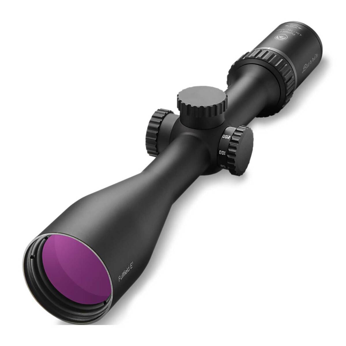 Burris Veracity 3-15x50mm Rifle Scope w/ Free Fullfield E1 4.5-14x42mm Riflescope - Black Burris Veracity 3-15x50mm Rifle Scope w/ Free Fullfield E1 4.5-14x42mm Riflescope - Black