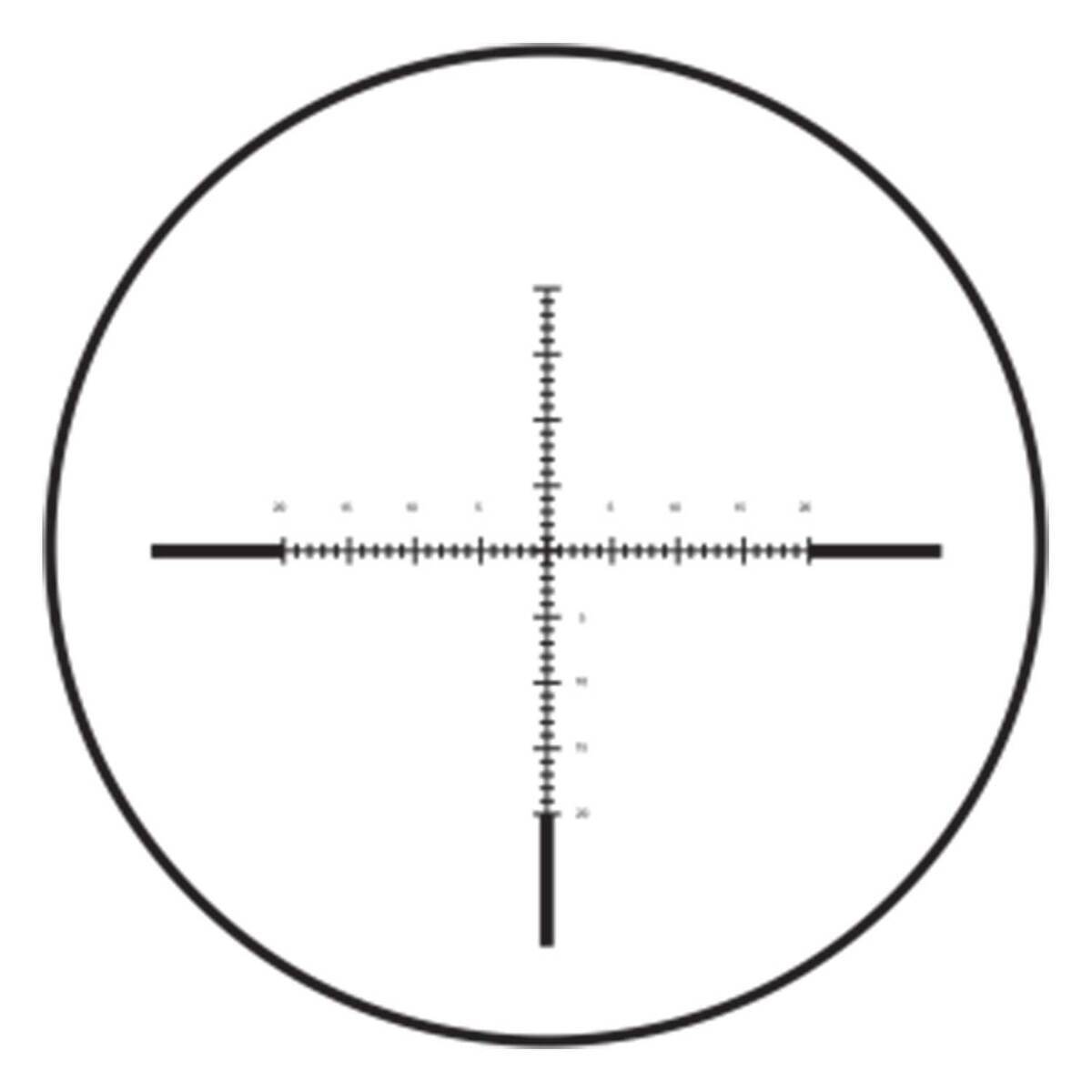 Burris Veracity 3-15x50mm Rifle Scope w/ Free Fullfield E1 4.5-14x42mm Riflescope - Black Burris Veracity 3-15x50mm Rifle Scope w/ Free Fullfield E1 4.5-14x42mm Riflescope - Black
