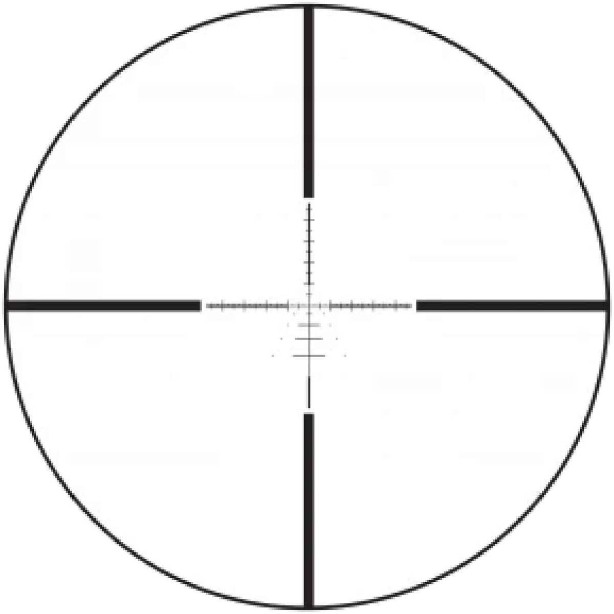 Burris Veracity 5-25x 50mm Rifle Scope - Ballistic Plex E1 - Black Burris Veracity 5-25x 50mm Rifle Scope - Ballistic Plex E1 - Black