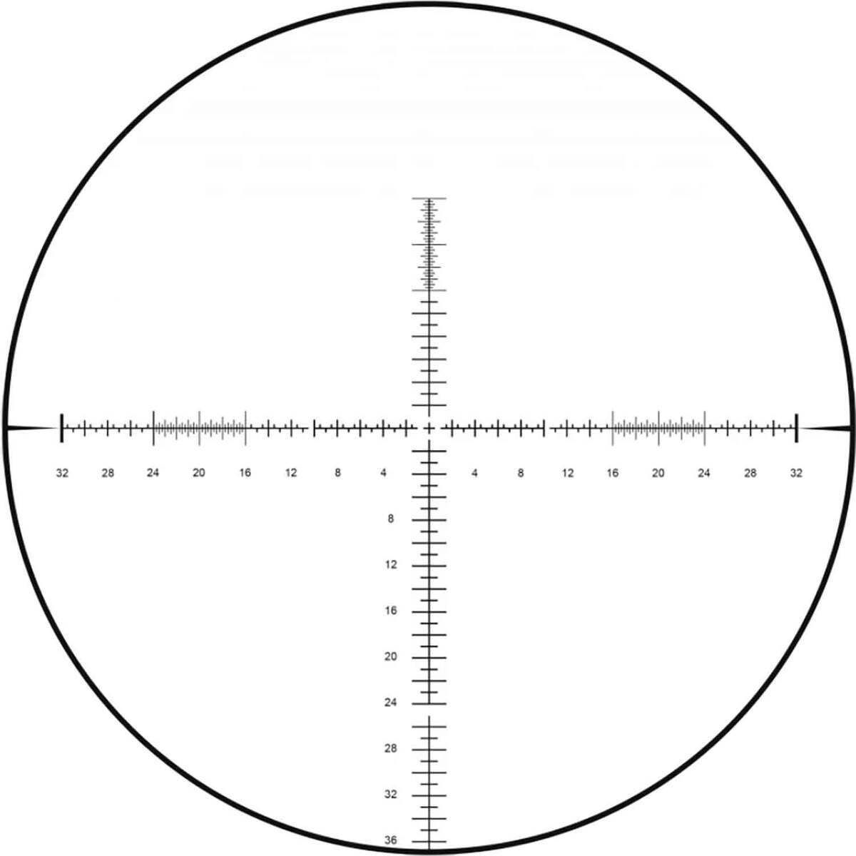 Burris Veracity 5-25x 50mm Rifle Scope - SCR MOA - Matte Black Burris Veracity 5-25x 50mm Rifle Scope - SCR MOA - Matte Black