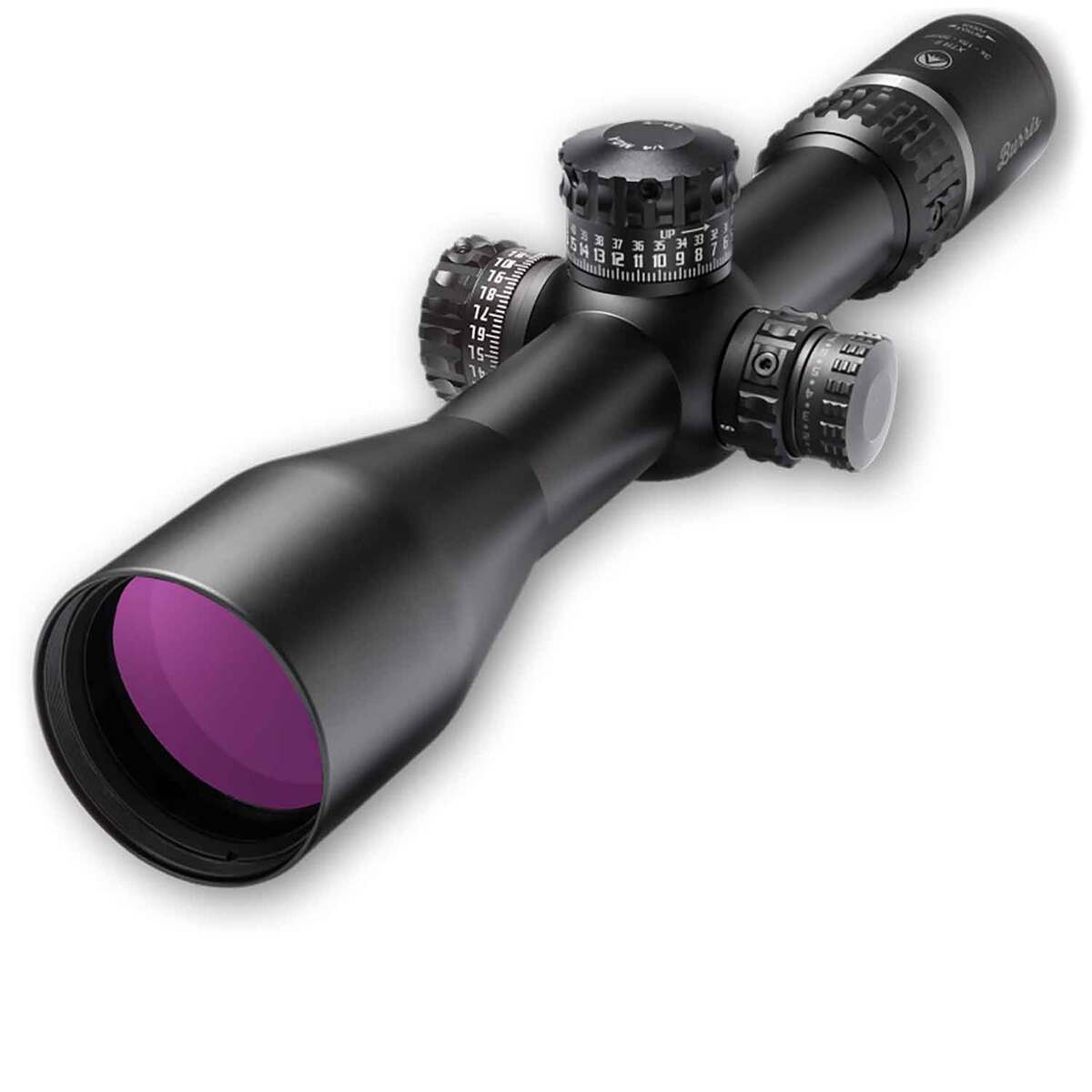 Burris XTR II 3-15x 50mm Rifle Scope - SCR Mil - Matte Black Burris XTR II 3-15x 50mm Rifle Scope - SCR Mil - Matte Black